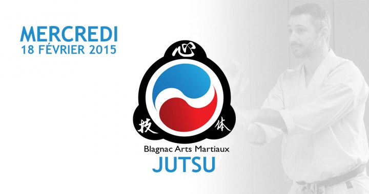 ju-jitsu avec Lionel Froidure à Blagnac