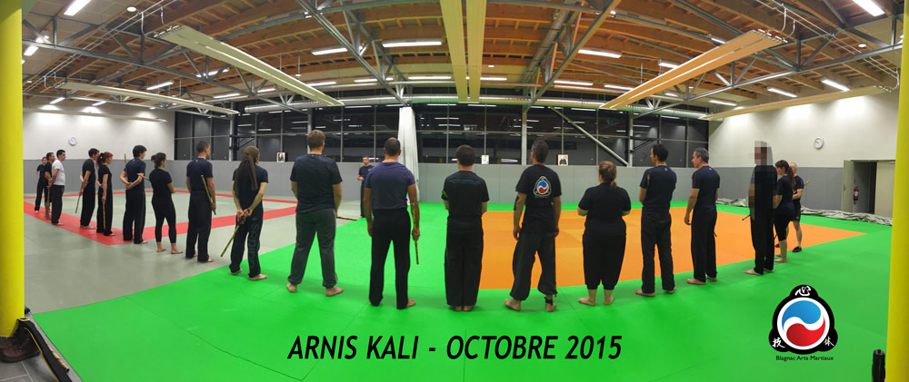 arnis kali blagnac toulouse