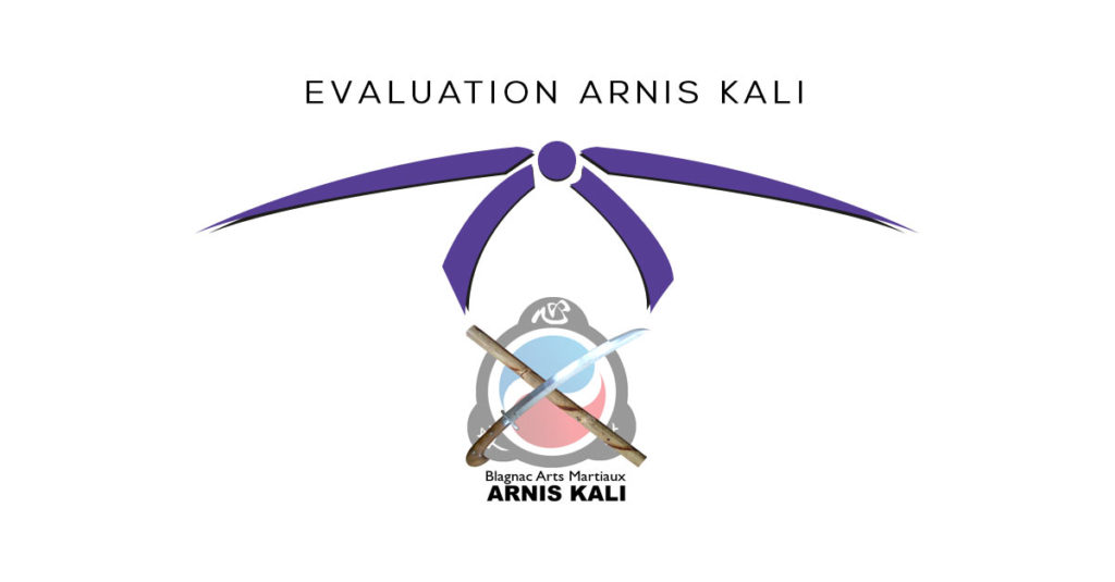 evaluation arnis kali blagnac