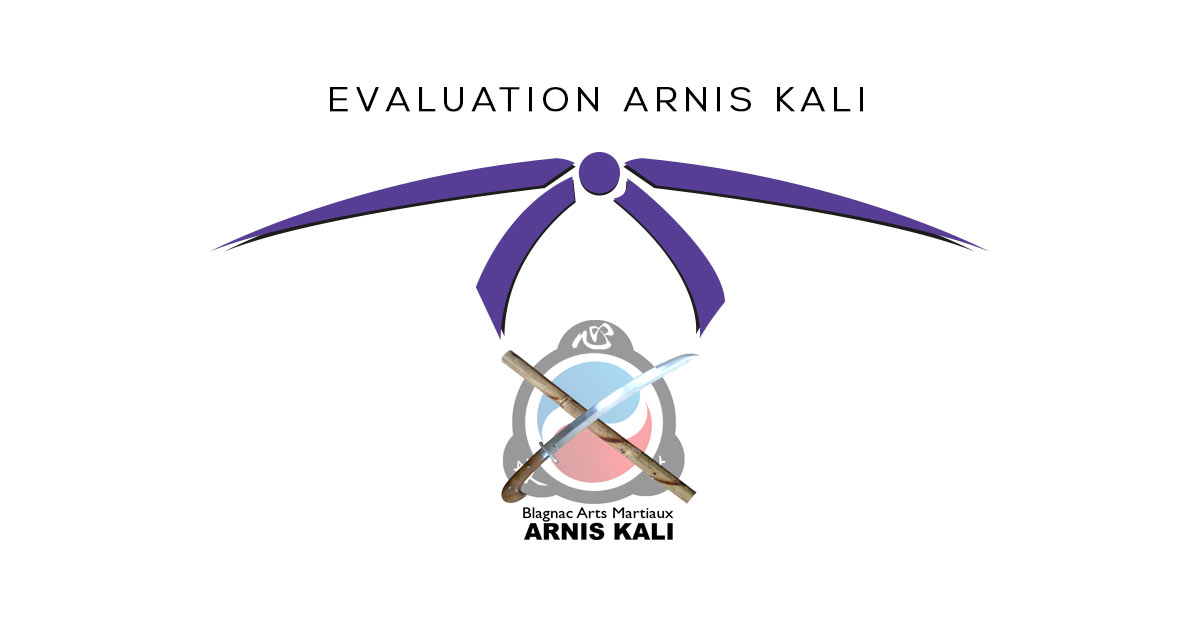 evaluation arnis kali blagnac