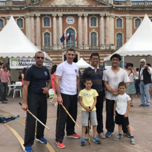 arnis kali capitole toulouse 2018