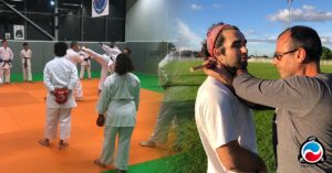 karate et kali à Blagnac