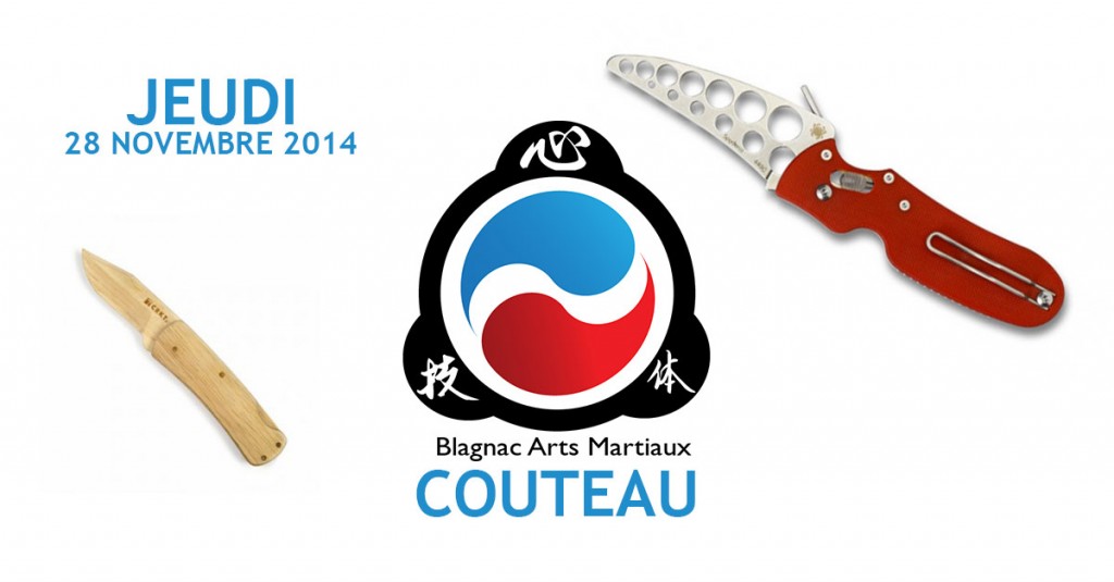 cours couteau ranis kali blagnac