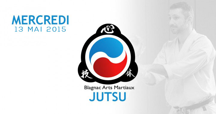 cours ju jitsu mai 2015 avec Lionel