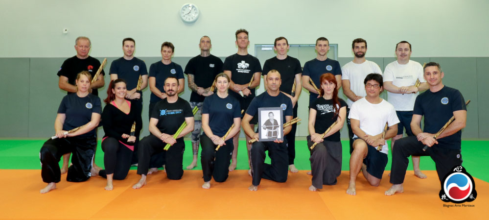 arnis kali à Blagnac Toulouse