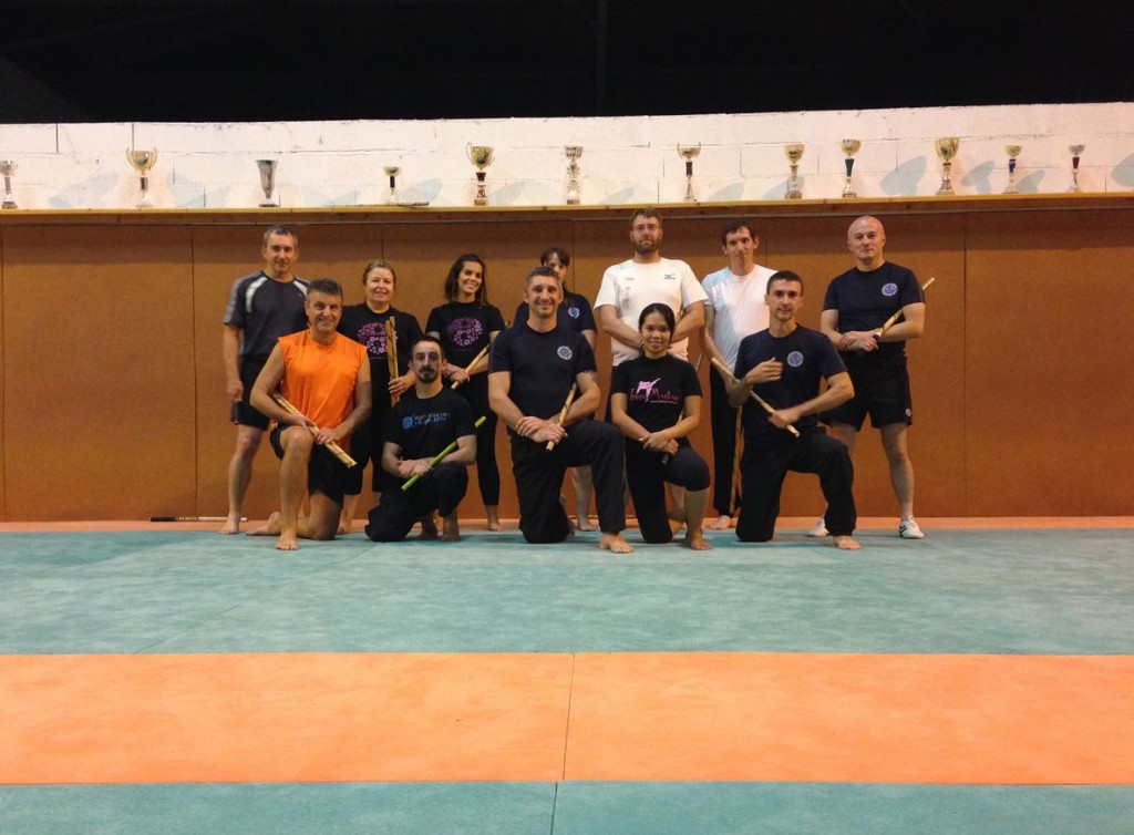 Arnis Kali à Blagnac Toulouse