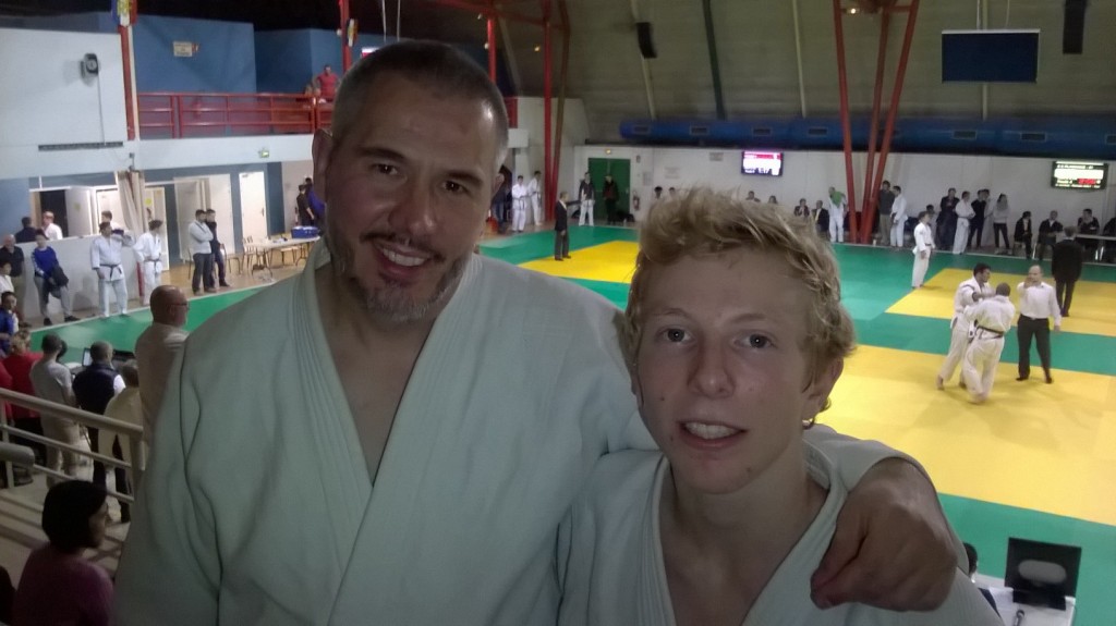 Thibaut et Raphaël shodan décembre