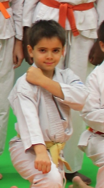 cyprin karate blagnac