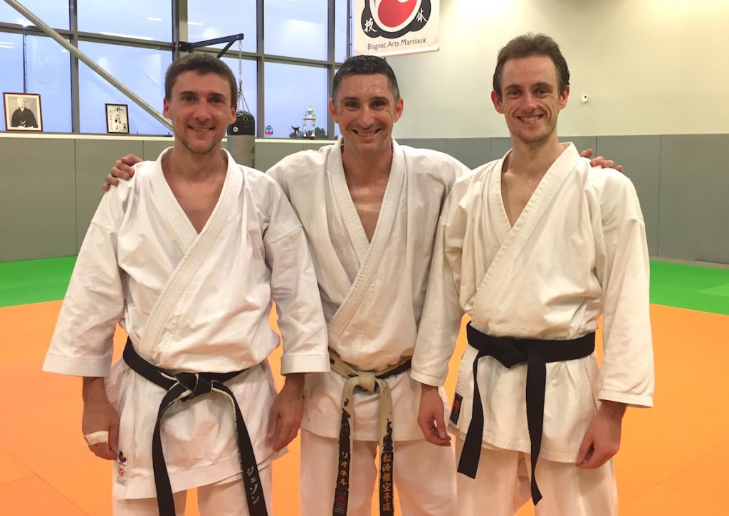 blagnac karate