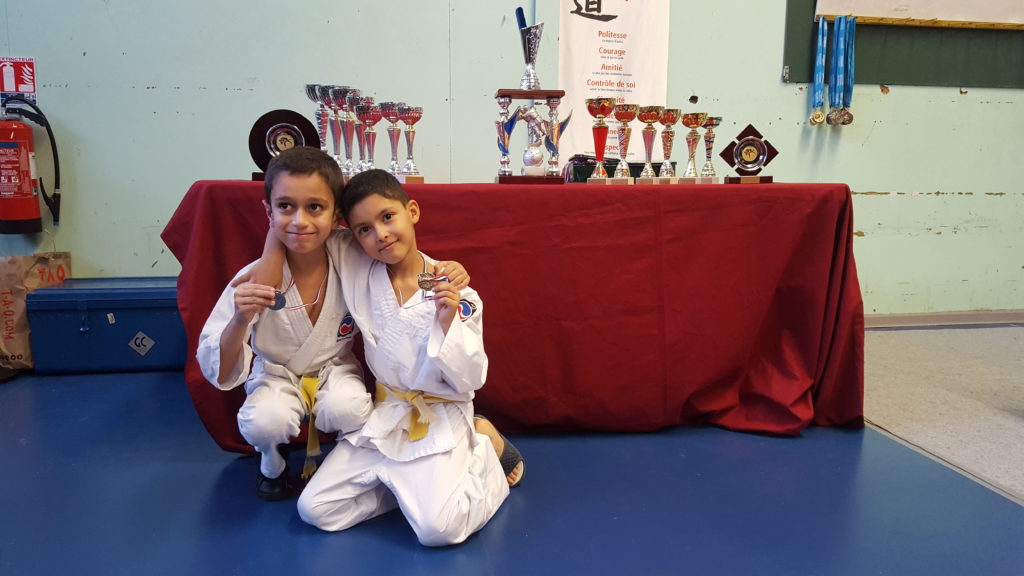 Compétition Amicale Plaisance du Touch Blagnac Arts Martiaux