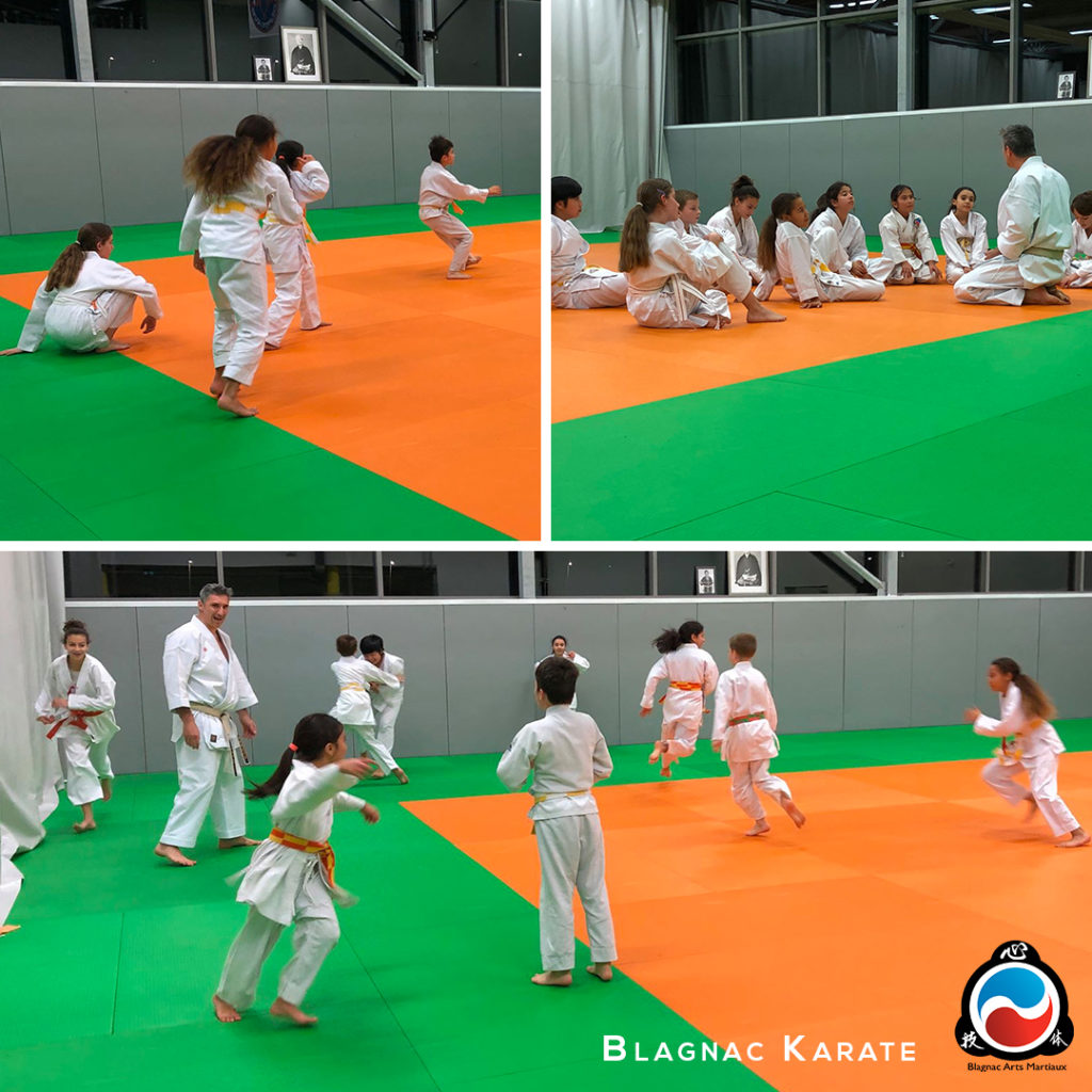 karate enfants blagnac beauzelle 
